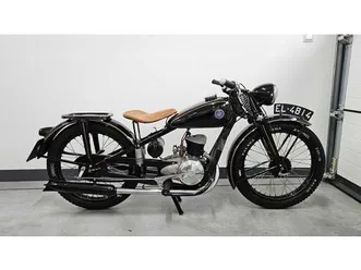 shl m04 - 1951 , zabytkowy motocykl po remoncie. sprawny! świątniki górne