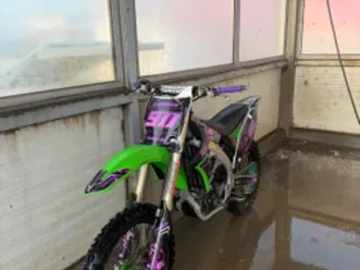 kawasaki kx