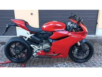 vendo ducati 1299 panigale (2015 - 17) usata a san polo d'enza (codice 9908168) - moto.it