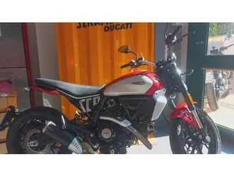 vendo ducati scrambler 800 icon (2023 - 24) usata a imperia (codice 9830761) - moto.it