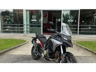 vendo ducati multistrada v4 s (2025 - 26) usata a grugliasco (codice 9830118) - moto.it