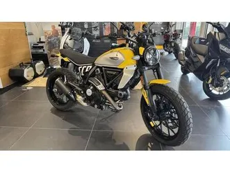 vendo ducati scrambler 800 icon (2023 - 24) usata a gaglianico (codice 9847175) - moto.it