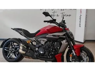 vendo ducati xdiavel v4 (2025 - 26) usata a torino (codice 9832143) - moto.it