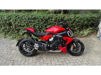 vendo ducati diavel v4 (2023 - 26) usata a casalgrasso (codice 9817905) - moto.it