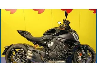 vendo ducati diavel v4 (2023 - 26) usata a san secondo di pinerolo (codice 9892771) - moto.it