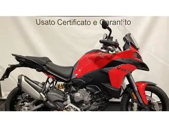 vendo ducati multistrada v2 s (2025 - 26) usata a sant'agata sul santerno (codice 9893129) - moto.it