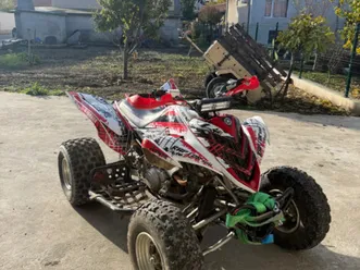 yamaha raptor →