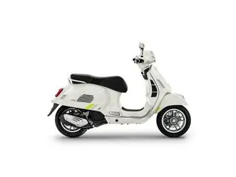 vespa gts 125 super tech e5+
