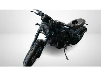 vendo ducati scrambler 800 nightshift (2023 - 24) usata a livorno (codice 9798106) - moto.it
