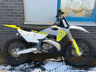 2023 husqvarna tc125