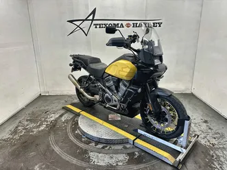 2023 pan america® 1250 special
