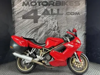ducati st2 1997