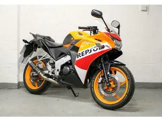 honda cbr125r 124 cc