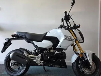 honda msx125 125 cc