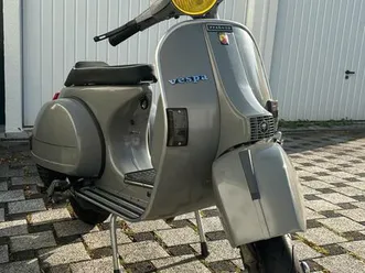 vespa p80x 135 ccm - motor überholt