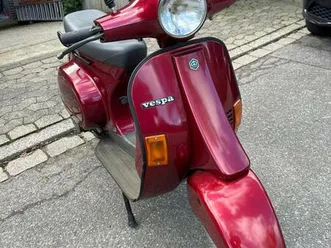 vespa pk 50 xl automatica mit 75 zylinder