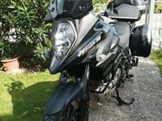 suzuki v strom dl 650 - 2020