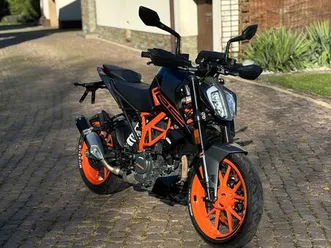 ktm duke, motocykl 125cm3! (rc yzf cbr mt), jak nowy! krzeszowice