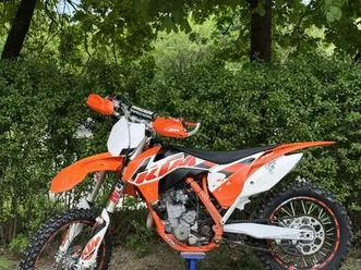 ktm sx-f 2015 cross/enduro doinwestowny! kraków bronowice