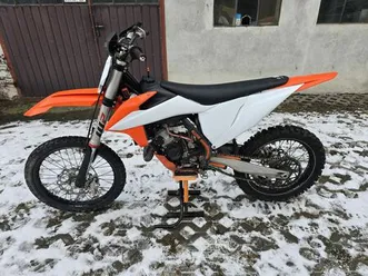 ktm sx 125 2t 2020 sprzedaż wymiana popów