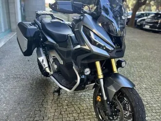 honda x-adv 750 * full extras * santa marinha e são pedro da afurada