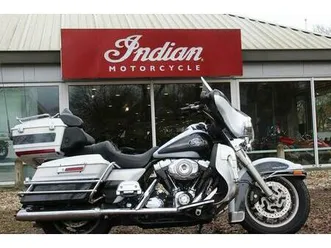 ② harley-davidson ultra classic electra glide