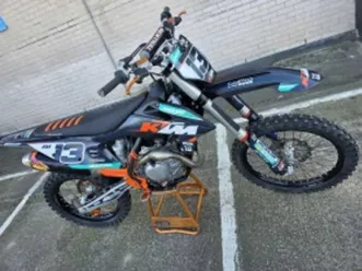 ktm sx-f 💥450💥лизинг💥стартер