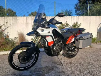yamaha teneré 700 setúbal (são julião, nossa senhora da anunciada e santa maria da graça)