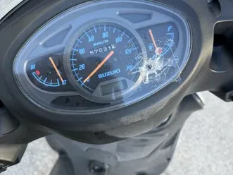 suzuki ux 125 | 2012 | 57.000 km | 800€ (negociável) montenegro