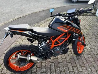ktm 125 duke – top zustand!