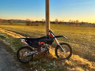 ktm sx-f 250 motocross enduro no exc 250 350 450