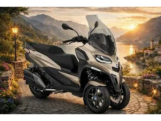 piaggio mp3 400 hpe – neuwertiger zustand!!