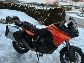 ktm 1190 adventure