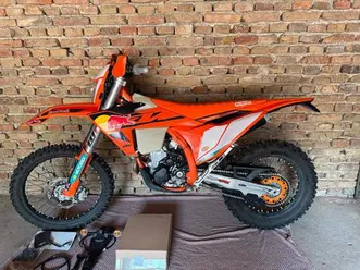 ktm exc-f 350 champion edition