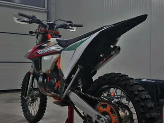 ktm exc 300 tpi sixdays