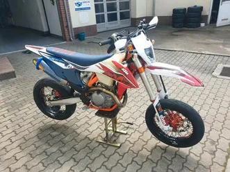 ktm exc 500 sixdays supermoto enduro