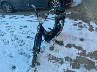 piaggio ciao p (px) moped 50 cc