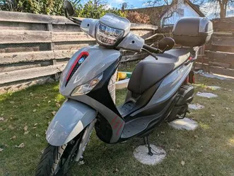 piaggio medley 125 s