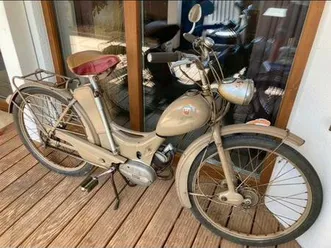 simson sr1 1957 original lack original ddr papiere