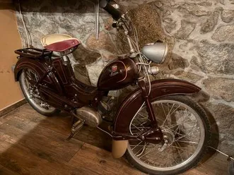 simson sr2 komplett restauriert