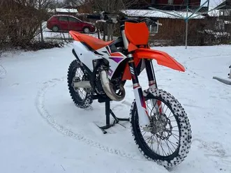 ktm sx 125 2024
