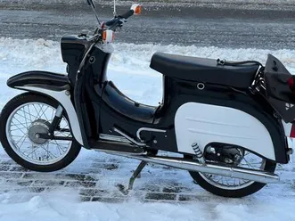 schwalbe bj 1968, 2022 generalüberholt