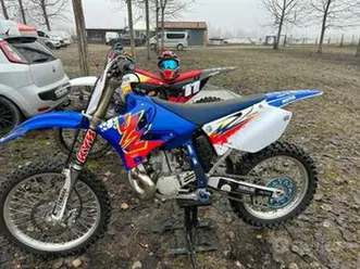 yz 250 2008 scambi