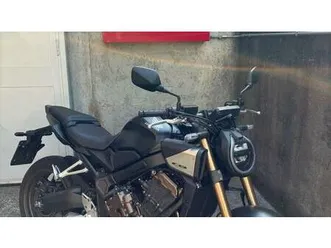 vendo honda cb 650 r e-clutch (2024 - 26) usata a dolzago (codice 9758178) - moto.it