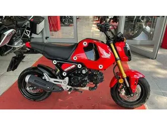 vendo honda msx 125 grom (2021 - 26) usata a rimini (codice 9739735) - moto.it
