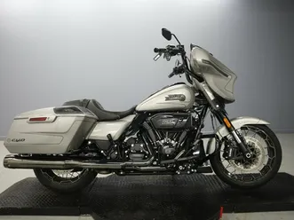 2023 harley-davidson cvo street glide