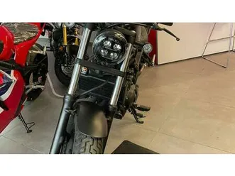 vendo honda cmx 500 rebel (2025 - 26) usata a sant'egidio del monte albino (codice 9856809) - moto.it