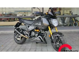 vendo honda msx 125 grom (2021 - 26) usata a vicenza (codice 9787307) - moto.it