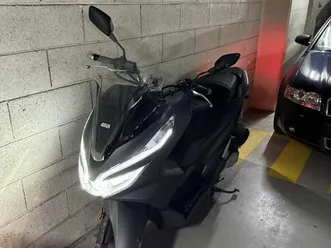 honda pcx 125 - ótimo estado com extras ramalde