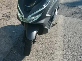 pcx com alguns toques campolide